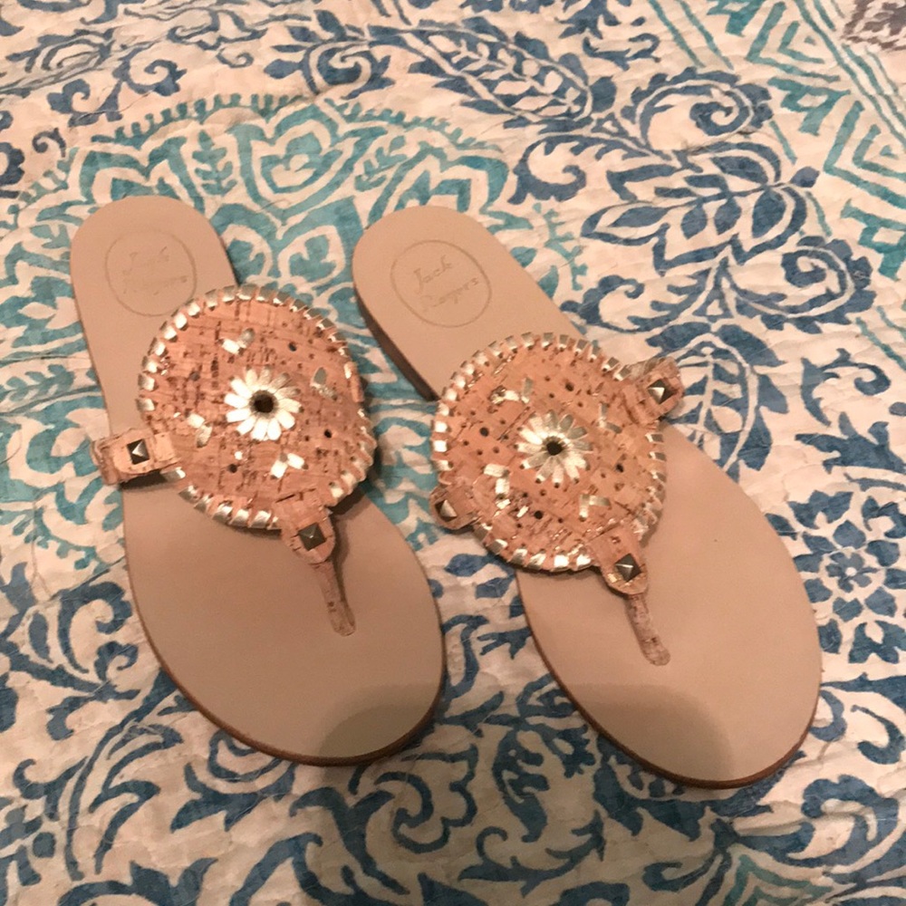 Jack rogers georgica sandal